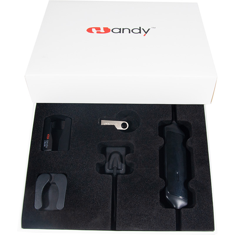 Beautiful Touch Screen Portable X-Ray Machine + HDR RVG500 Sensor Dentist's Favorite